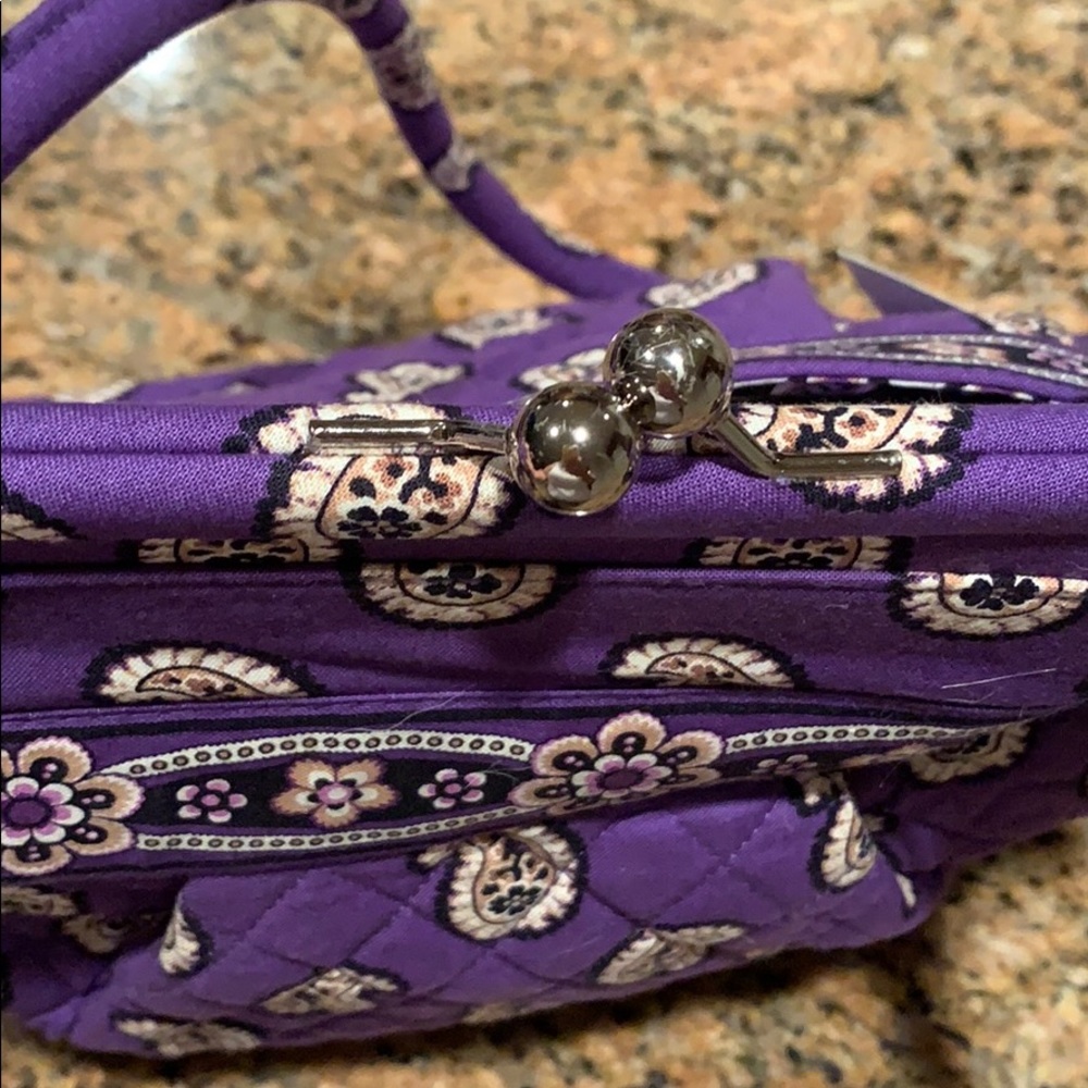 Vera Bradley purse - Picture 5 of 6
